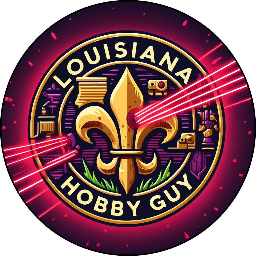 Louisiana Hobby Guy