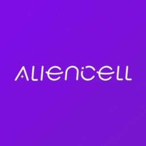 Aliencell logo