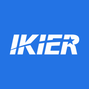 Ikier Lasers logo