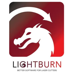 Lightburn Software logo